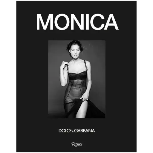 [1600070039] MODA - MONICA BY DOLCE&GABBANA, RI1527, NEW MAGS, RI1527