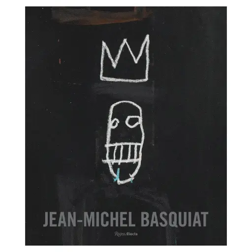 [1600010026] ARTE - JEAN MICHAEL BASQUIAT THE ICONIC WORK, RI1543, NEW MAGS, RI1543