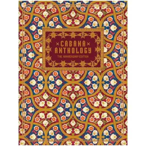 [1600040030] ARQUITECTURA - CABANA ANTHOLOGY, AB1400, NEW MAGS, AB1400