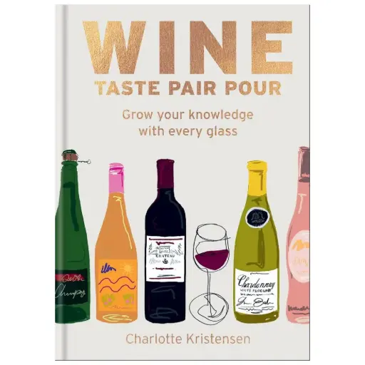 [1600020032] COCINA Y BAR -WINE TASTE PAIR POUR, HA1069, NEW MAGS, HA1069