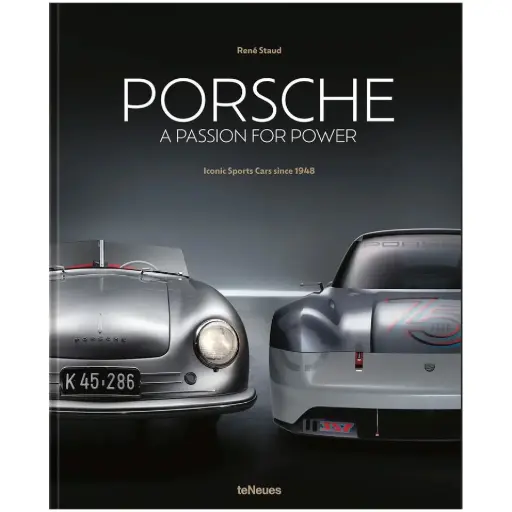 [1600050017] AUTOS Y MOTORES - PORSCHE A PASSION FOR POWER,TE1193, NEW MAGS, TE1193