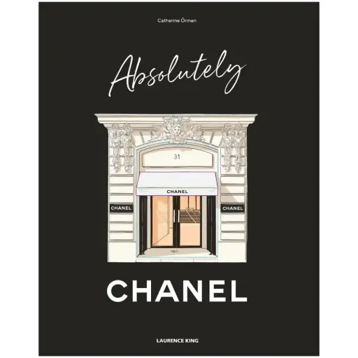 [1600070042] MODA - ABSOLUTELY CHANEL, LK1139, NEW MAGS, LK1139