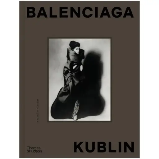 [1600070043] MODA - BALENCIAGA KUBLIN, TH1673, NEW MAGS, TH1673