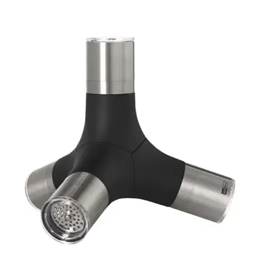 [1500010017] SALERO Y PIMENTERO - 4 EN 1 MOLINO, MP440, ADHOC, MP440