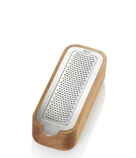 [1500040012] ARTICULOS DE COCINA - RALLADOR C/ BASE MADERA,GG31, ADHOC , GG31