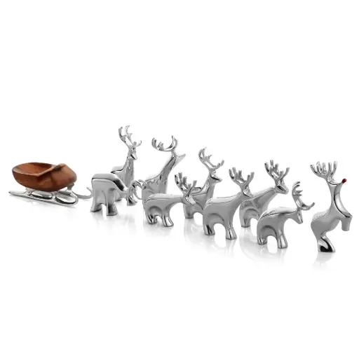 [1220080014] HOLIDAY ADORNO RENOS SETX10, MT1264, NAMBE, MT1264