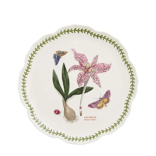 [1010600128] BOTANIC GARDEN - LOTUS FUENTE 34 CM, 832039, PORTMEIRION, LBMS79475-XF