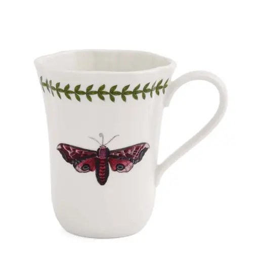 [1010600132] BOTANIC GARDEN - LOTUS MUG, LBGY79479-XF, PORTMEIRION , 832107