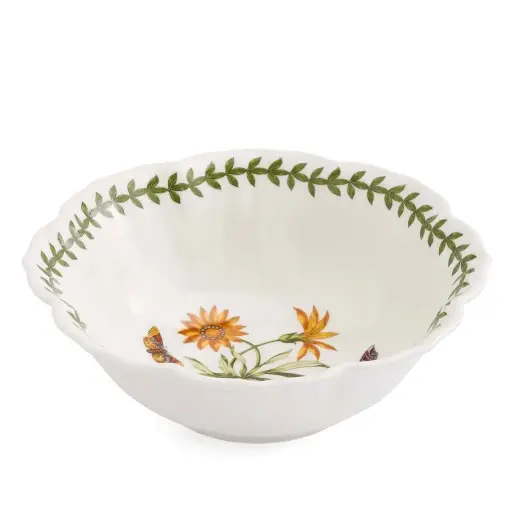 [1010600133] BOTANIC GARDEN -  LOTUS BOWL 16 CM 832121, PORTMEIRION, LBJY79480-XF
