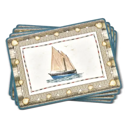 [1170030038] COASTAL BREEZE INDIVIDUALES X4 PZS, 2010648878, PORTMEIRION, 2010648878