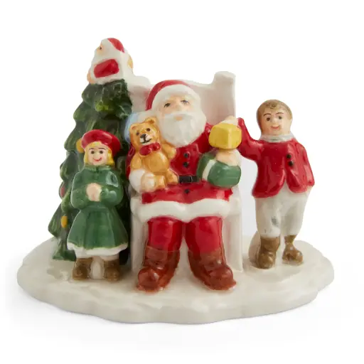 [1170050006] CHRISTMAS TREE - PAPA NOEL C/NIÑOS, 1780323, PORTMEIRION, 1780323