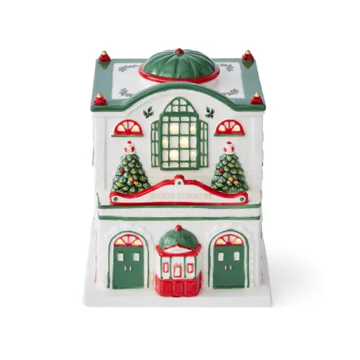 [1170050008] CHRISTMAS TREE -TEATRO NAVIDEÑO LED, 1794450, PORTMEIRION, 0