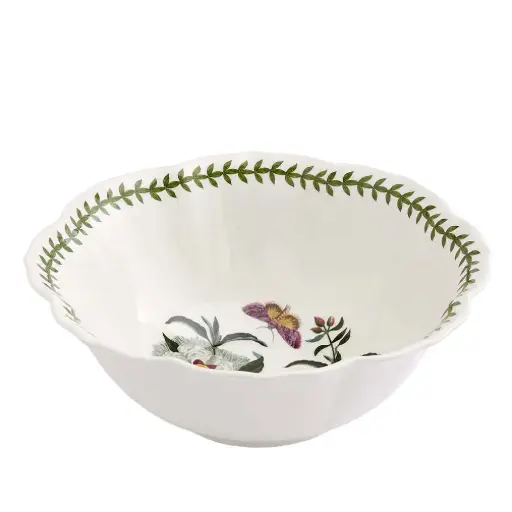 [1010600146] BOTANIC GARDEN -  LOTUS ENSALADERA 27 CM , 832084, PORTMEIRION , 749151832084