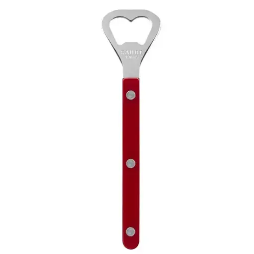 [1750010003] BISTROT SOLID, ABREBOTELLA BURGUNDY, SABRE