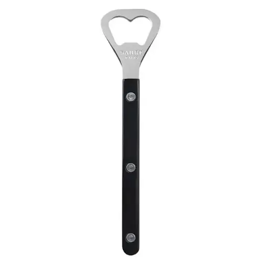 [1750010004] BISTROT SOLID, ABREBOTELLA BLACK, SABRE