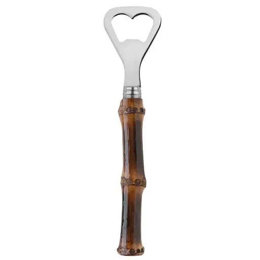 [1750010008] PANDA, ABREBOTELLA DARK BAMBOO , SABRE