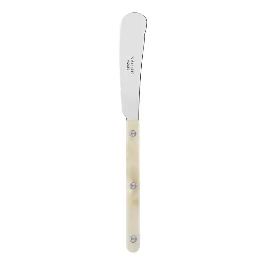 [1020590072] BISTROT FAUX, CUCHILLO MANTEQUILLA FAUX HORN, SABRE, 2347-023-0205