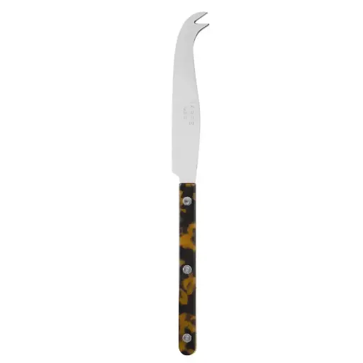 [1020590074] BISTROT FAUX TOR, CUCHILLO QUESO FAUX TORTOISE, SABRE, 2350-022-0007