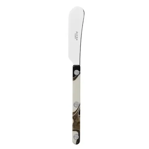 [1020590078] BISTROT DUNE, CUCHILLO MANTEQUILLA DUNE BLACK, SABRE