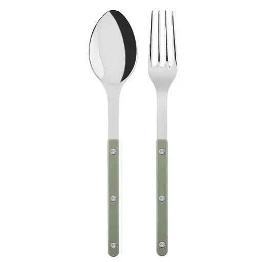 [1020590087] BISTROT SOLID,JGO DE SERVIRX2 PZS ASPARAGUS,SABRE, 2346-014-0211