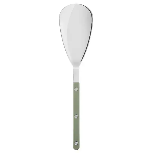 [1020590088] BISTROT SOLID,CUCHARA DE ARROZ ASPARAGUS ,SABRE, 2346-017-0211
