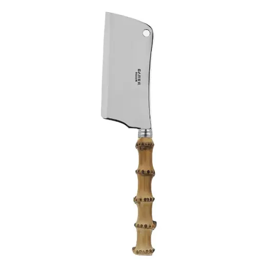 [1020710006] BAMBOO,CUCHILLA PARA QUESO DURO LIGHT, SABRE