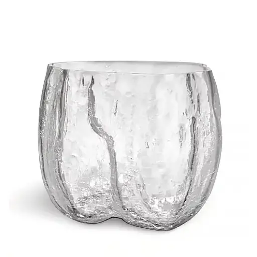 [1160110008] CRACKLE JARRÓN 17.5 CM,7052008 ,KOSTA BODA, 7052008