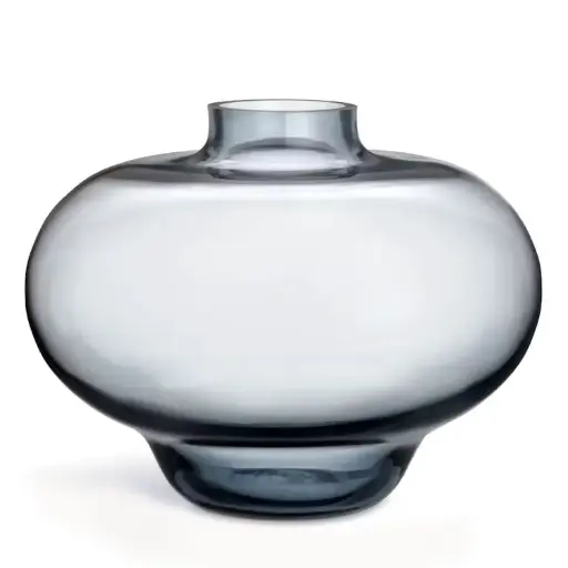 [1160110012] KAPPA JARRÓN CIRCULAR 21CM, 7042105 ,KOSTA BODA, 7042105