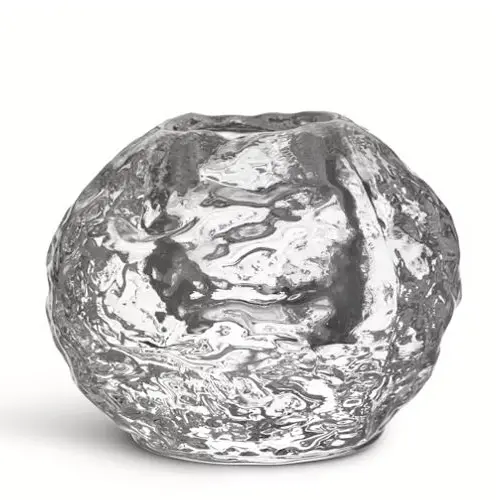 [1160120022] SNOWBALL CANDELERO 9 CM,7067353 ,KOSTA BODA, 7067353