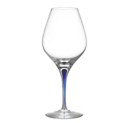 [1160140007] INTERMEZZO COPA - VINO AZUL 62 CL, 6257460 ,ORREFORS, 6257460