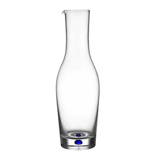 [1160110026] INTERMEZZO DECANTADOR AZUL 112 CL, 6257485 ,ORREFORS, 6257485