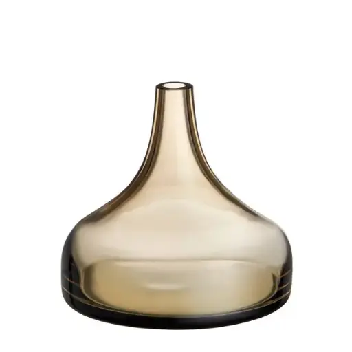 [1160110032] MIDSUMMER JARRÓN MINI WATER AVENS 8.2 CM, 6722401 ,ORREFORS, 6722401