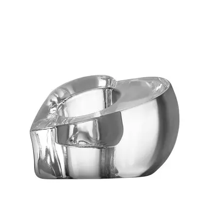 [1160120032] VALENTINO CANDELERO 6.8 CM, 6530562 ,ORREFORS, 6530562
