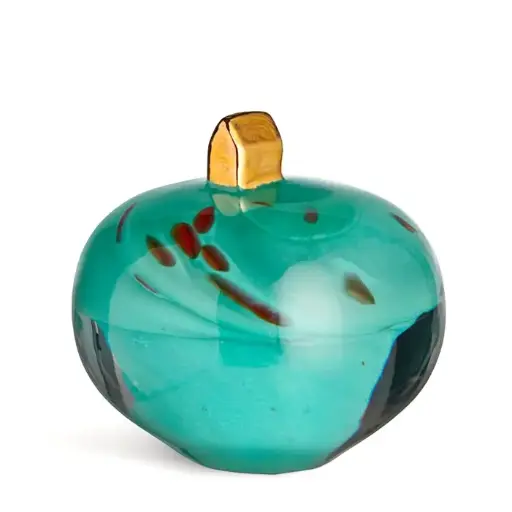 [1160100048] EARTH ON TOP OCEAN ADORNO,7520224 ,KOSTA BODA, 7520224