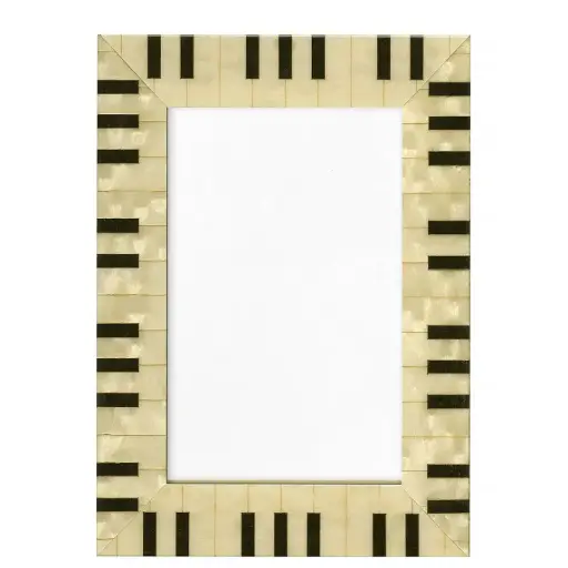 [1760010010] PIANO BIANCO MARCO 13X18CM, 8055510991388, NATALINI, 8055510991388