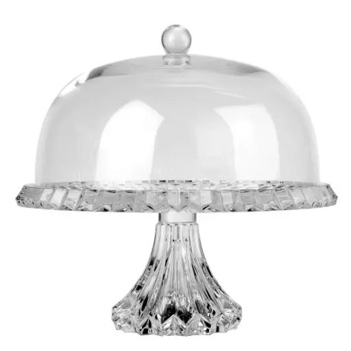 [1290180006] CROWN JEWEL PLATO CON TAPA,130921 /1060313,ROGASKA , 130921