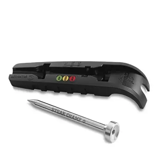 [1770010001] TERMÓMETRO LED P/CARNES,10-2025 ,STEAK CHAMP, 10-2025 