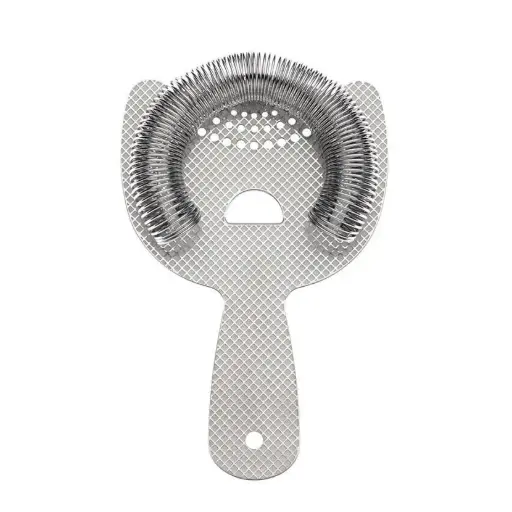 [1410060015] HEAVY DUTY COLADOR STRAINER ACERO M37203, BARFLY , M37203
