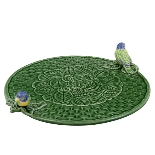 [1370080026] BORDALLO PINHEIRO - AZAFATA P/ QUESO 6.5CM ,65011879,VISTA ALEGRE, 65011879