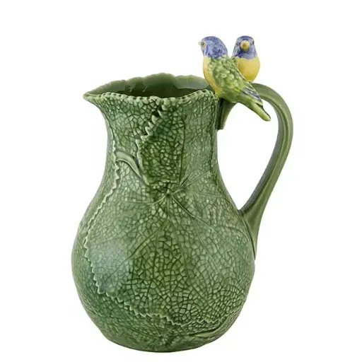 [1370080029] BORDALLO PINHEIRO - JARRA 1.8L CINERARIA, 65023632, VISTA ALEGRE, 65023632