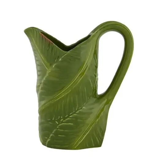 [1370080030] BORDALLO PINHEIRO - JARRA 1.7L BANANA MADEIRA, 65025697, VISTA ALEGRE, 65025697