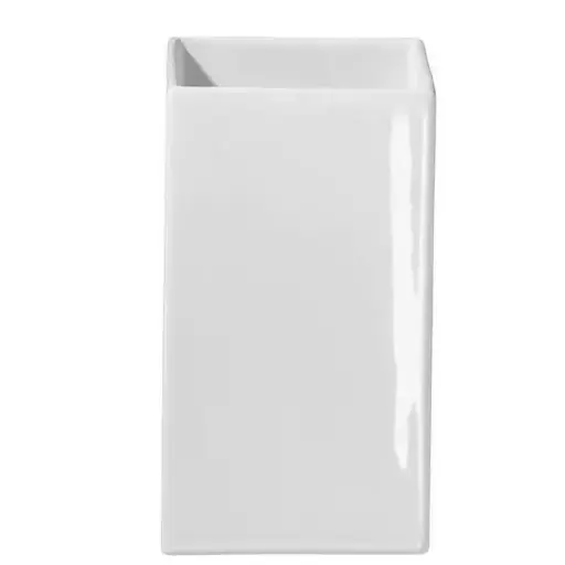 [1120050087] QUADRO FLORERO BLANCO 12X12 CM, 4605005,ASA SELECTION, 4605005