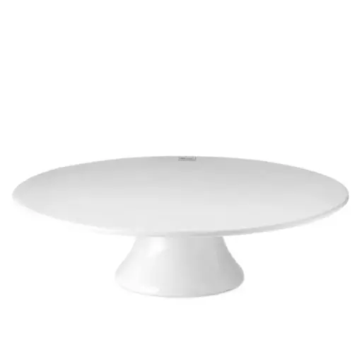 [1120030060] GRANDE PLATO TORTA BLANCO  35CM, 4798147,ASA SELECTION, 4798147