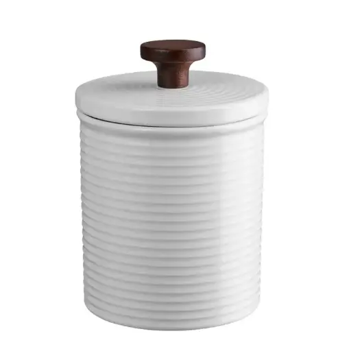 [1120060040] ADORNOS,MACETEROS-KITCHEN ART,FRASCO BLANCO 13 CM, 4879212,ASA SELECTION, 4879212