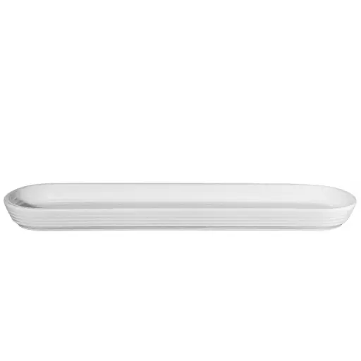 [1120080038] KITCHEN ART BANDEJA BLANCO 40.5X9.5 CM, 54470212, ASA SELECTION, 54470212