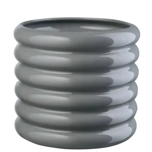 [1120050102] LOOPY FLORERO GRIS 18 CM, 72054341,ASA SELECTION, 72054341