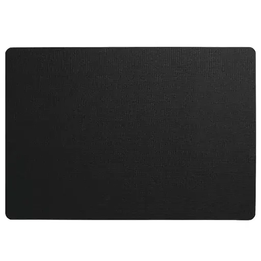 [1120070040] INDIVIDUAL SISAL OPTIC NEGRO, 78607420, ASA SELECTION, 78607420