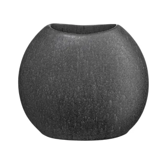 [1120050122] MOON FLORERO NEGRO 16 X 16.5CM, 91214174,ASA SELECTION, 91214174