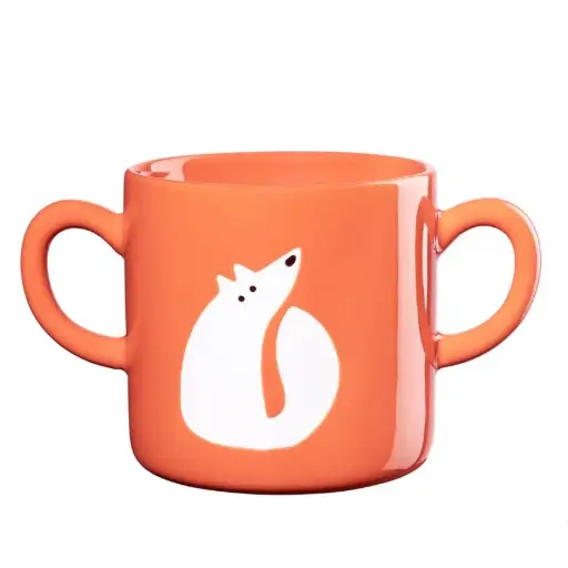 [1120070043] MUG FOX, 49061514,ASA SELECTION, 49061514