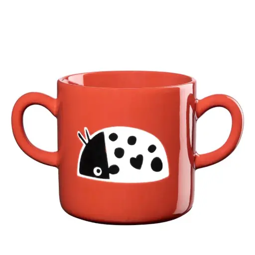 [1120070046] MUG LADYBUG, 49064514,ASA SELECTION, 49064514